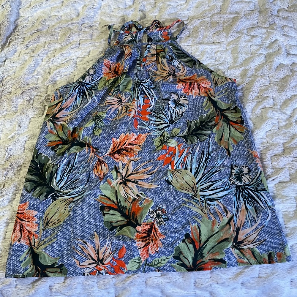 Tropical tank